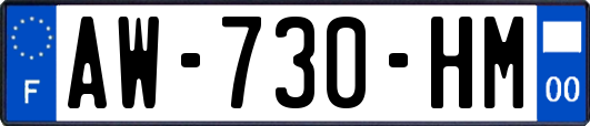 AW-730-HM