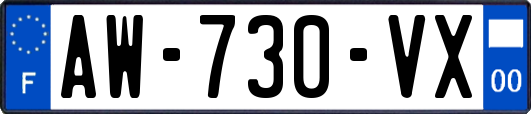 AW-730-VX