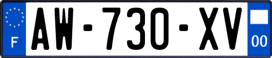 AW-730-XV