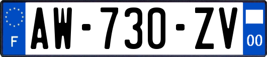 AW-730-ZV