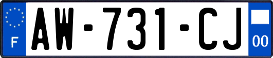 AW-731-CJ