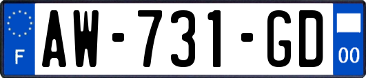 AW-731-GD