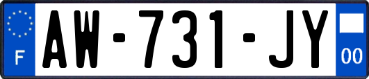 AW-731-JY