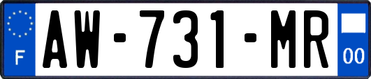 AW-731-MR
