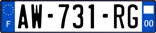 AW-731-RG