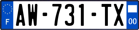 AW-731-TX