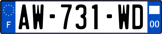 AW-731-WD