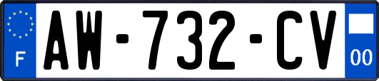 AW-732-CV