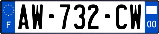 AW-732-CW