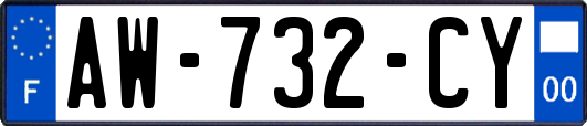 AW-732-CY