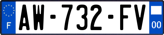 AW-732-FV