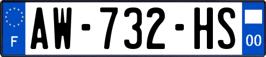 AW-732-HS
