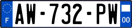 AW-732-PW