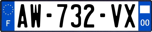 AW-732-VX