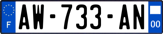 AW-733-AN