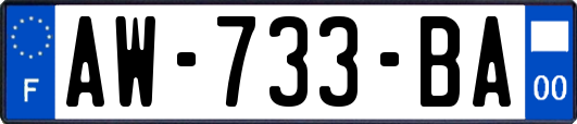 AW-733-BA