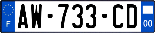 AW-733-CD