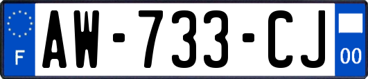 AW-733-CJ