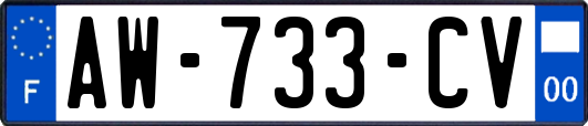 AW-733-CV