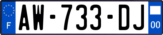 AW-733-DJ