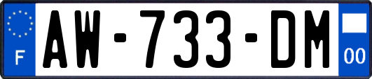 AW-733-DM