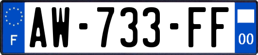 AW-733-FF