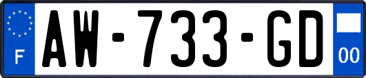 AW-733-GD