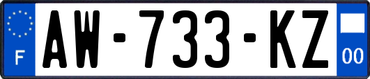 AW-733-KZ