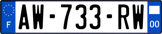 AW-733-RW