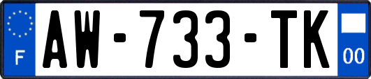 AW-733-TK