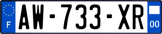 AW-733-XR