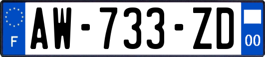 AW-733-ZD