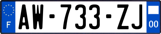 AW-733-ZJ