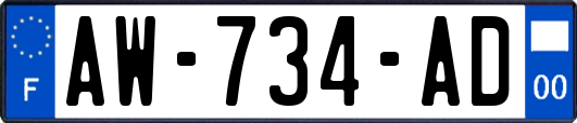 AW-734-AD