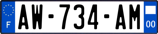 AW-734-AM