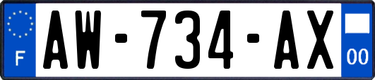AW-734-AX