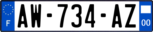AW-734-AZ