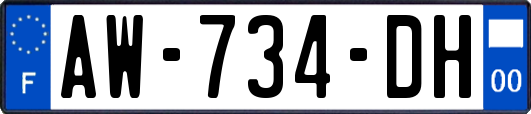 AW-734-DH