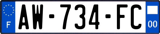 AW-734-FC