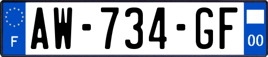 AW-734-GF