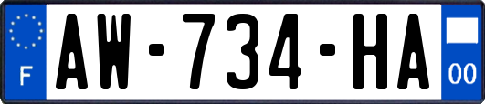AW-734-HA