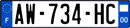 AW-734-HC
