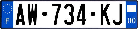 AW-734-KJ