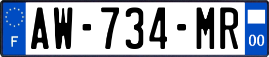AW-734-MR
