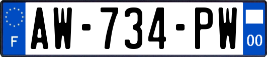 AW-734-PW
