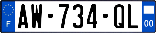 AW-734-QL