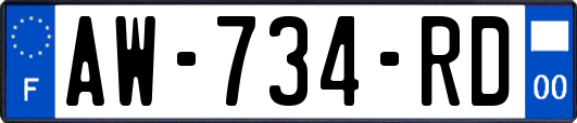 AW-734-RD