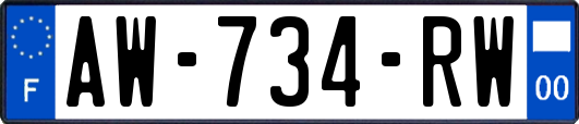 AW-734-RW