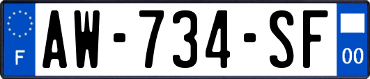 AW-734-SF