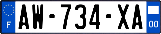 AW-734-XA